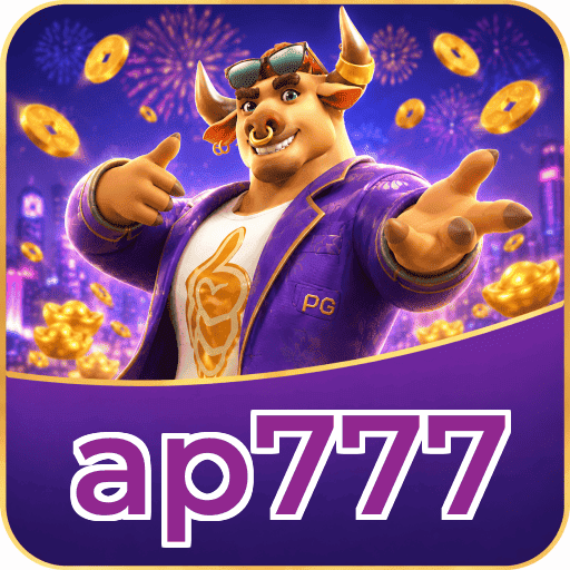 Logo ap777 - Cadastro Seguro e Confiável