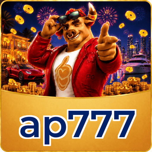 Logo ap777 Referências